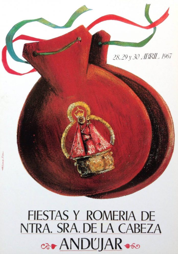 Romería de la Virgen de la Cabeza  